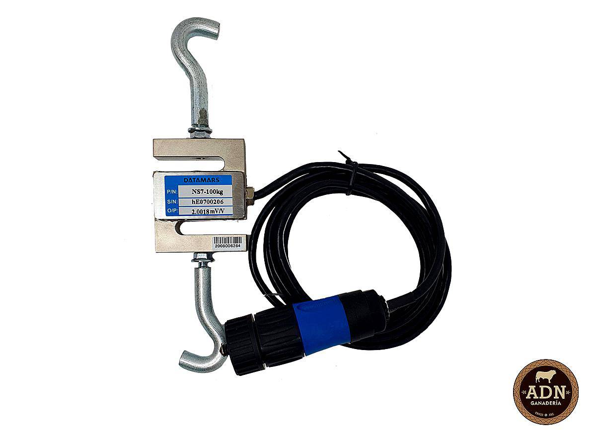 Celda de Conversión Tru-test: Pesaje Mecánico en Electrónico