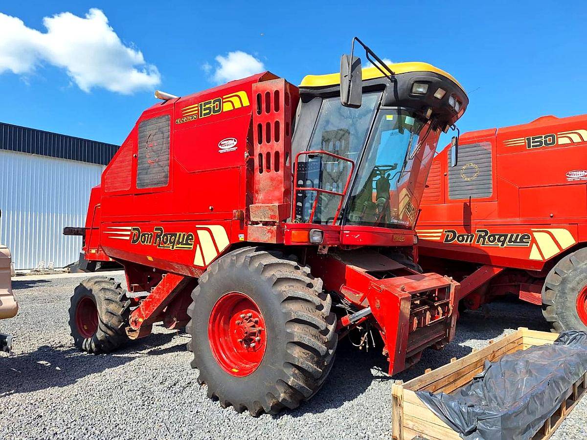 Usado - Don Roque RV 150 e - año 2006 - Plataforma 28 Pies