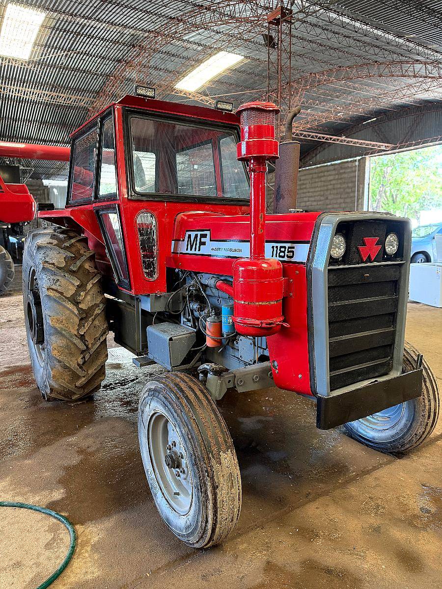 Massey Fergusson 1185 S