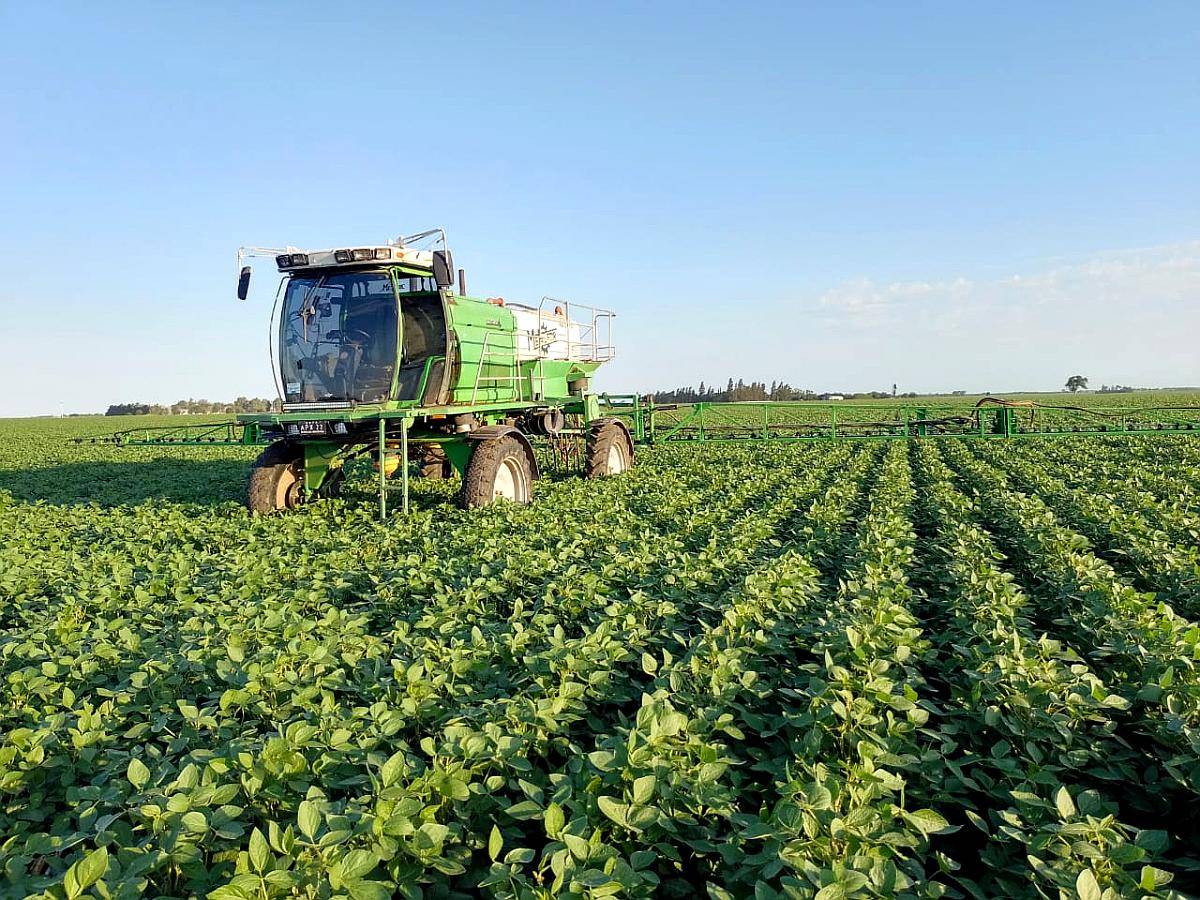 Pulverizadora Metalfor Multiple 3000