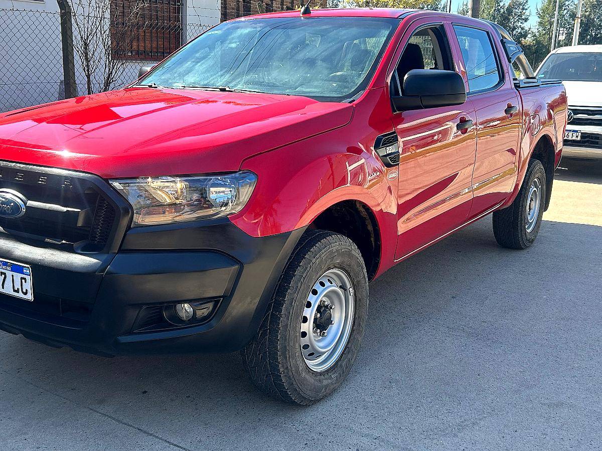 Ford Ranger 2019 XL Diesel 2.2
