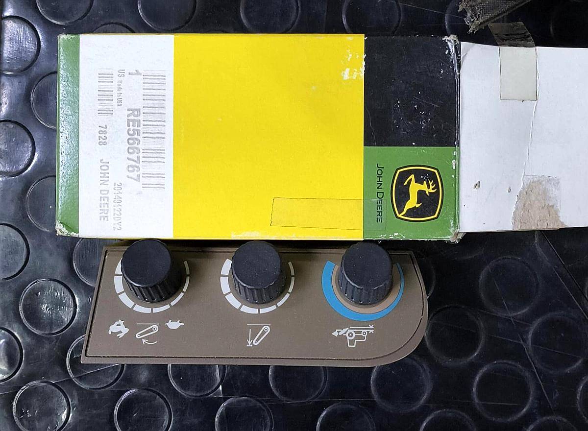 Re566767 Control de Modulo John Deere