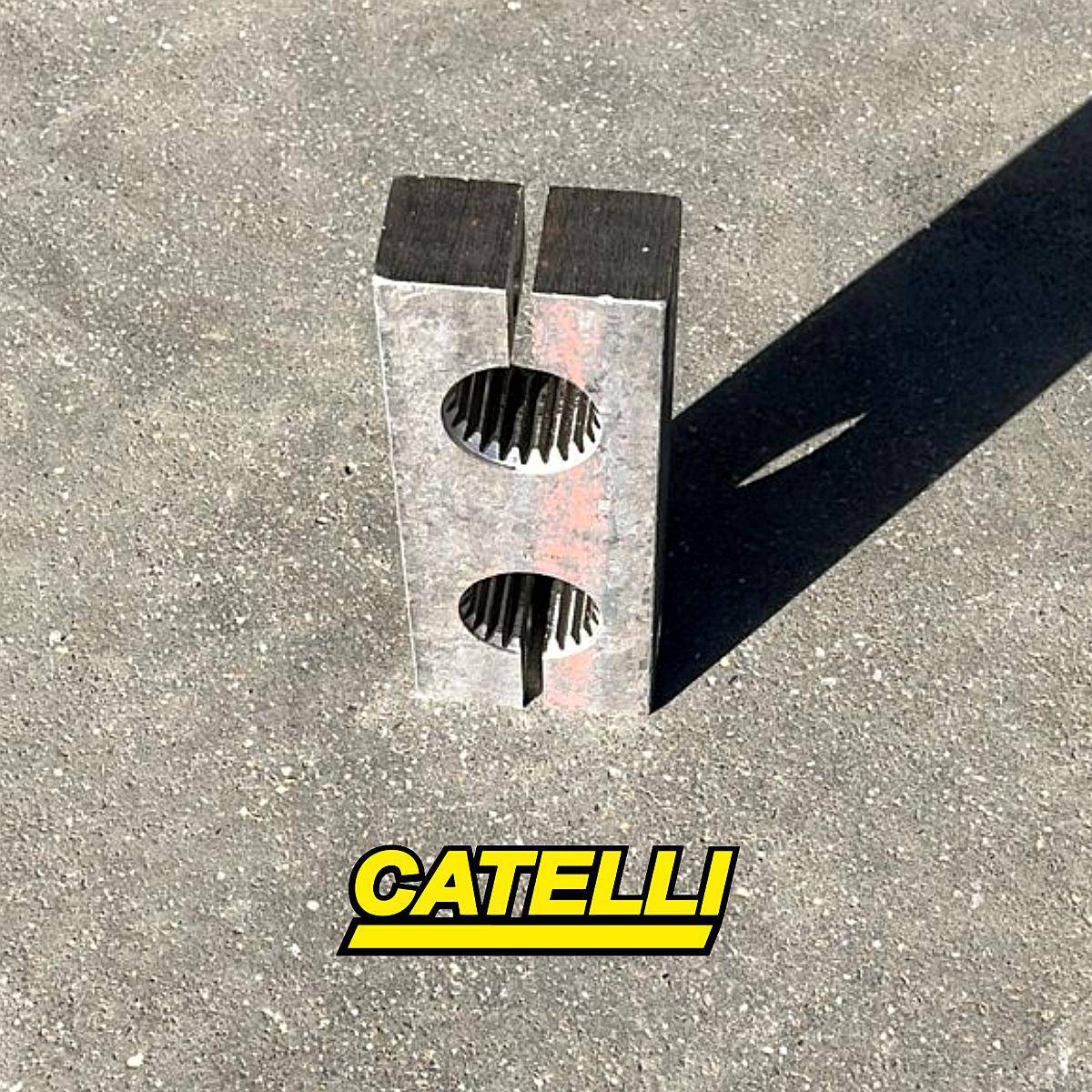 84998692 - Mordaza de sin Fin TC, 4040, 5050 (new Holland)