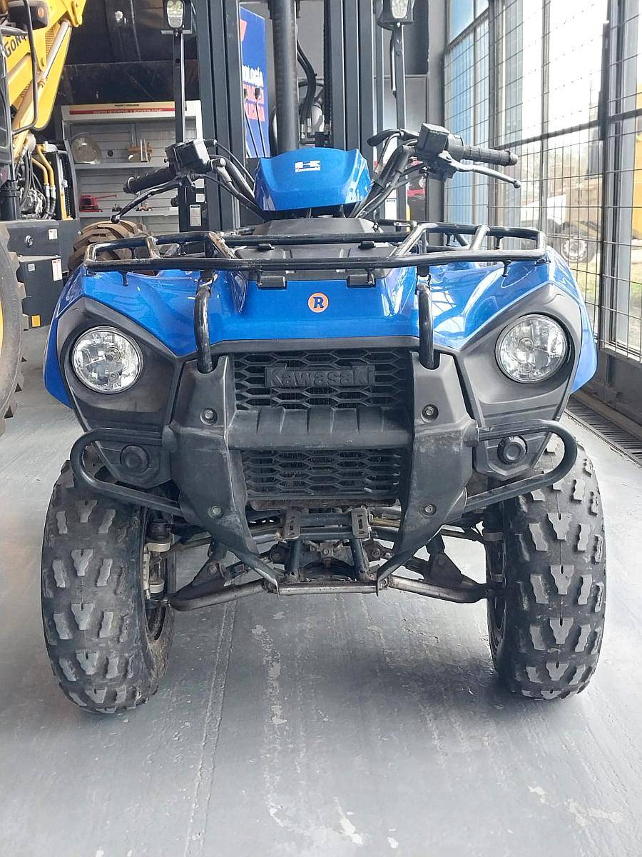 Cuatriciclo Kawasaki Brute Force 300
