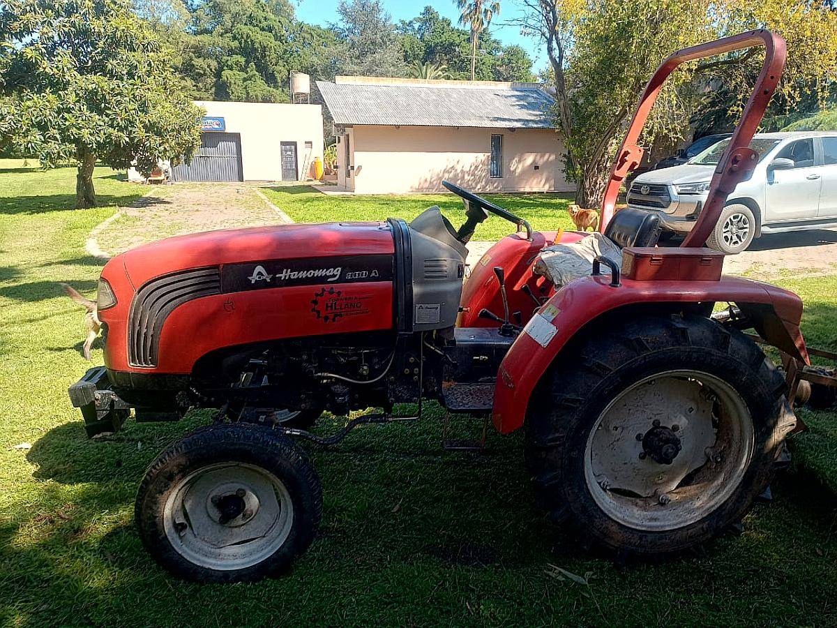 Tractor Hanomag 300 a