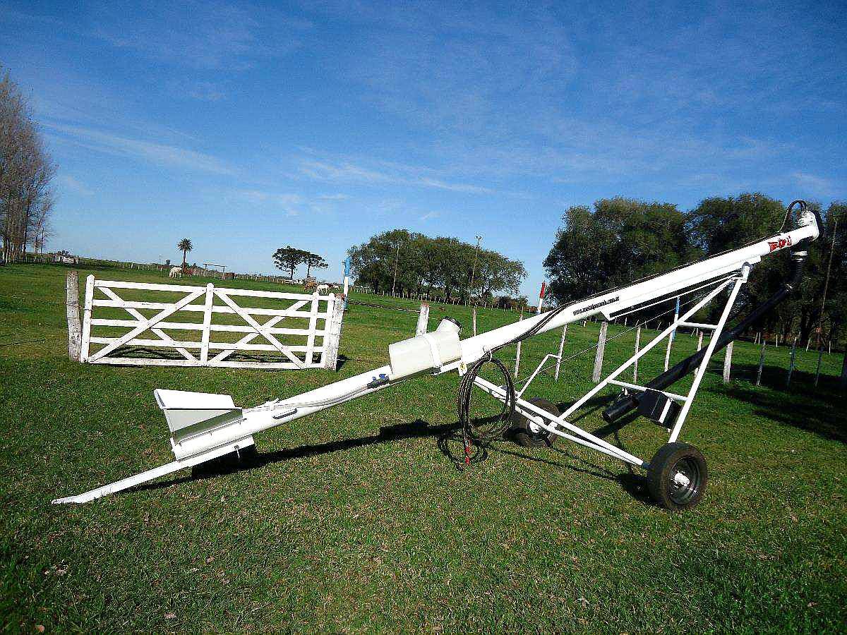 Transportador de Cereales y Fertlizantes Mod.fda