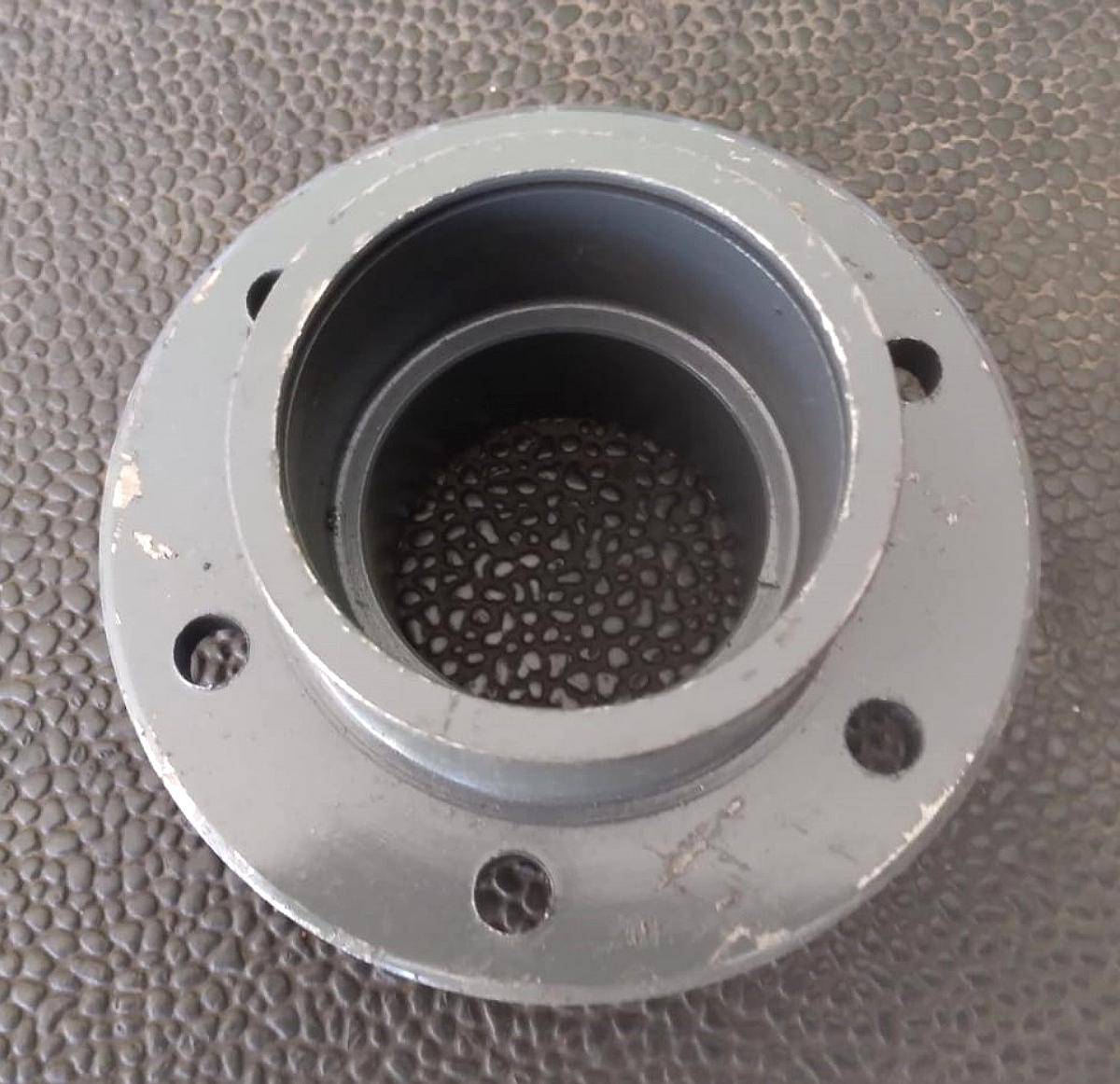 Maza Rueda Tapadora Agrometal COD.287