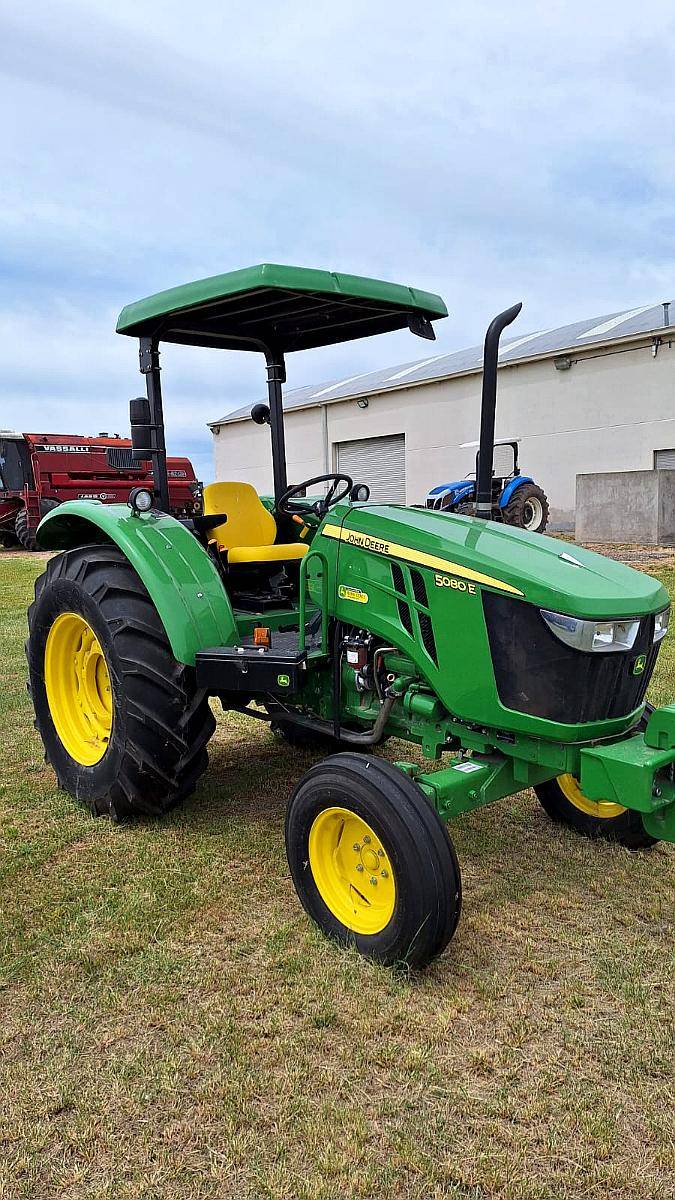 John Deere 5080 TS Nuevo