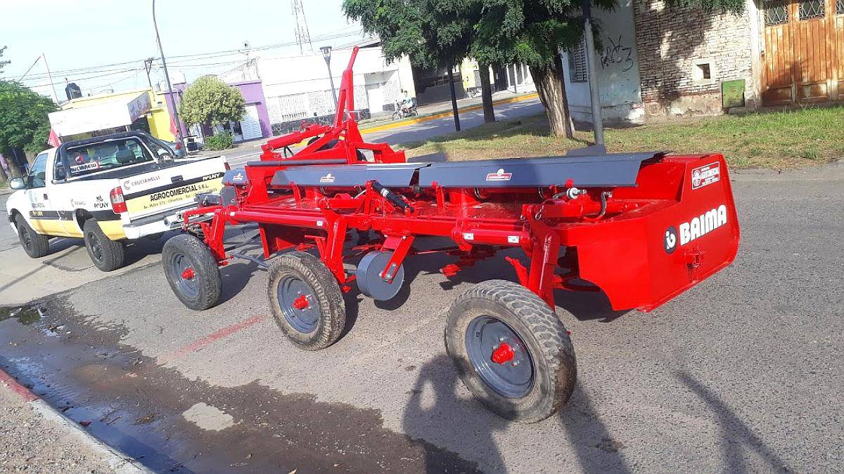 Desmalezadora Baima B-400, Disponible Entrega Inmediata