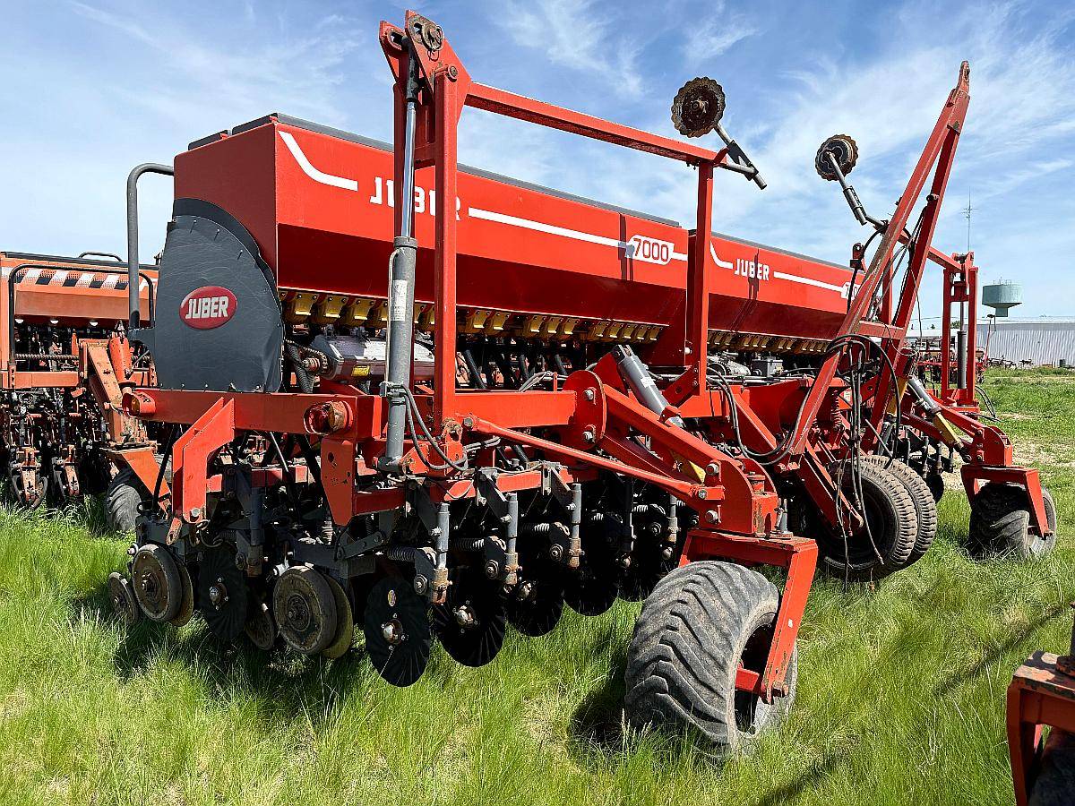 Juber 7000 34 a 21 con Alfalfero