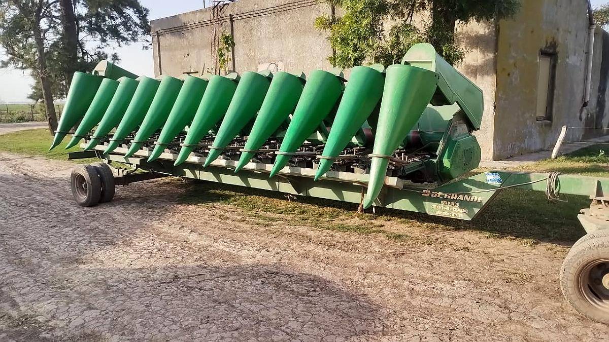 De Grande 11 a 52 muy Buen Estado