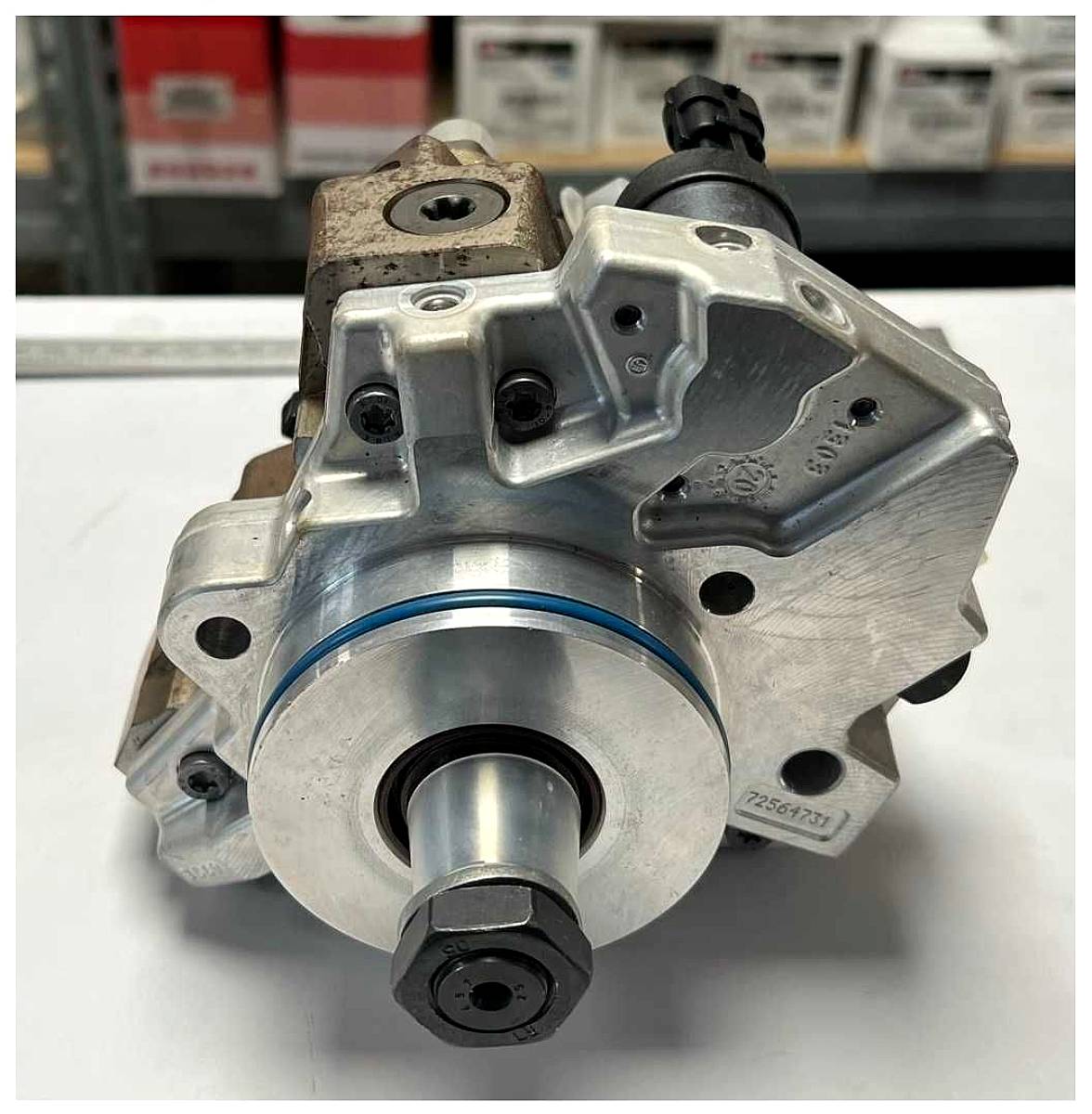 Bomba de Presión Iveco Tector Bosch 0445020335 - 5801600539