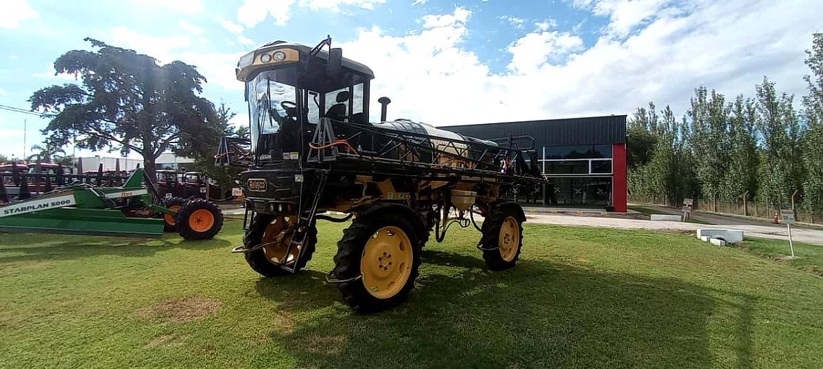 Pulverizador Releyco 2011 4X4 3000lts