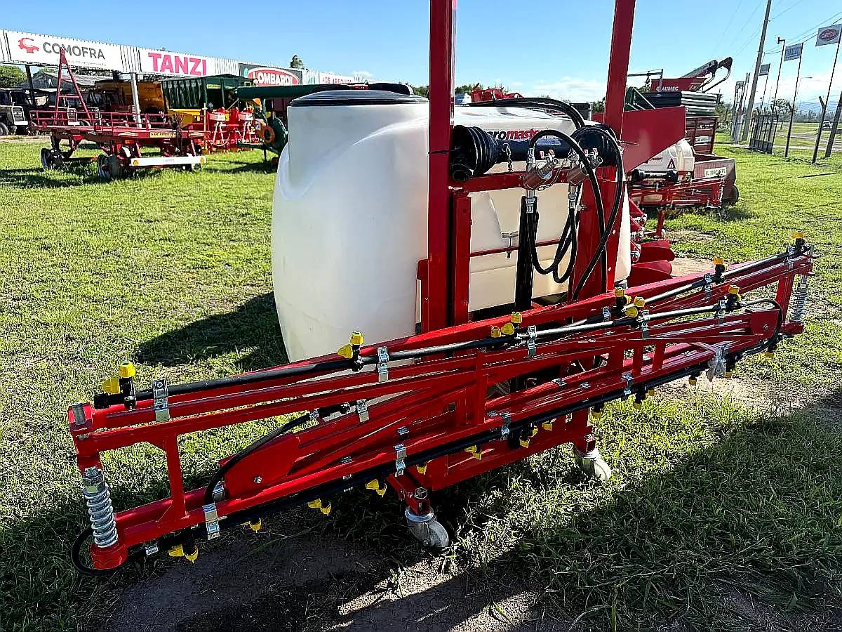 Pulverizadora Agromaster Lista para Trabajar Nueva