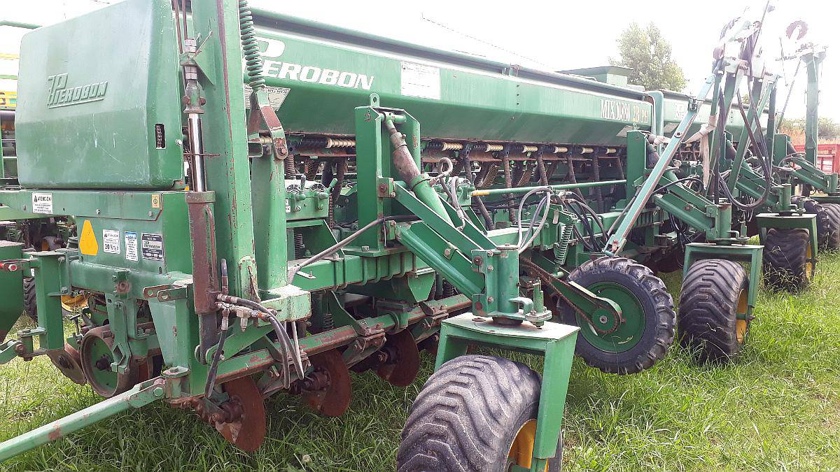 Pierobon 2b 20 a 52 a Placa Doble Fertilización