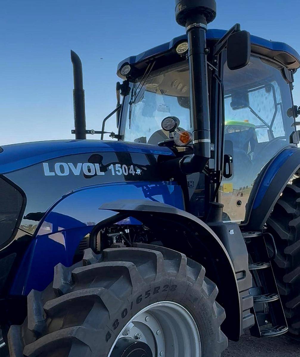 Tractor Lovol de 150hp