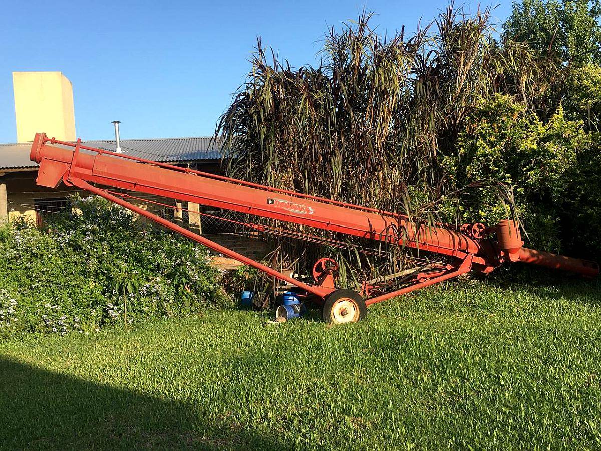 Chimango Baima 9 Mts.