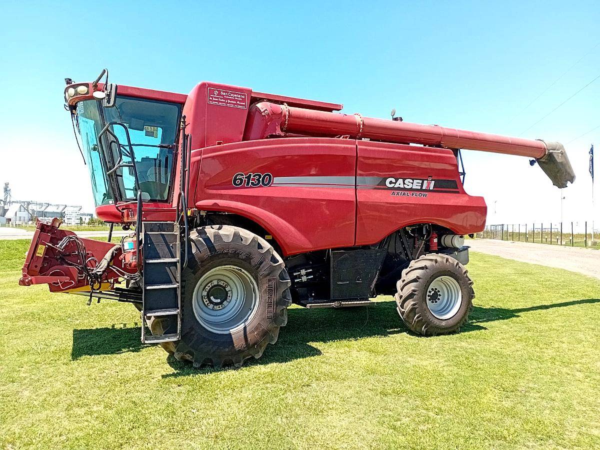 Case IH Axial Flow 6130 - año 2016 - Año: 2016 - Agroads