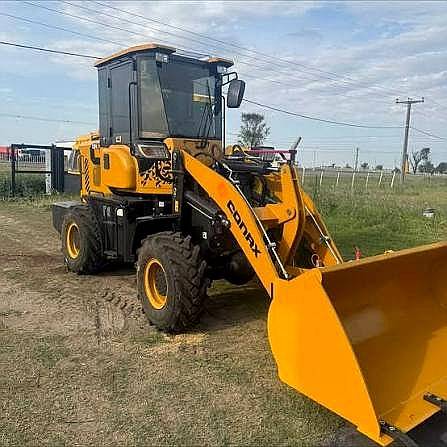 Nuevas Palas Frontales Conax