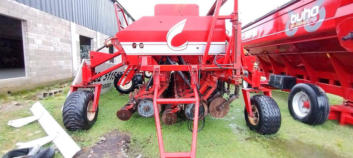 Sembradoras Usadas Varios Anchos de Trabajo. Disponibles