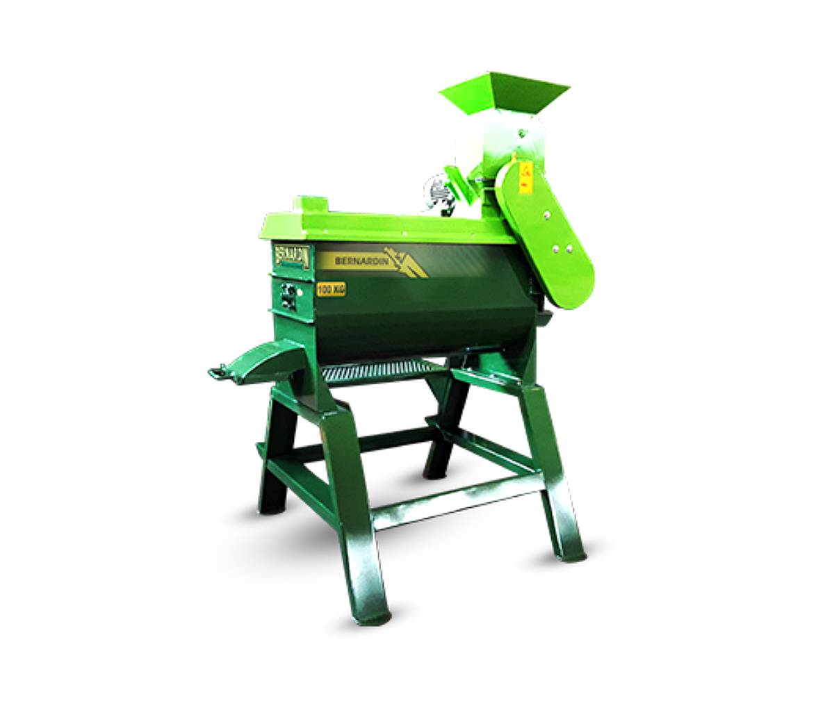 Moledora Quebradora Bernardin 100k