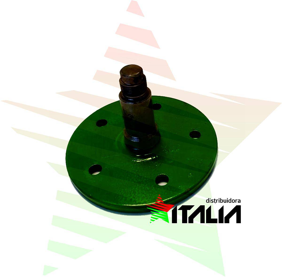 Eje Turbo para Sembradora John Deere DB