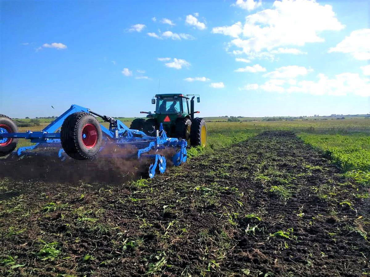 Gradas de Discos Compactos Lemken Modelo Rubin 10/400 K u a