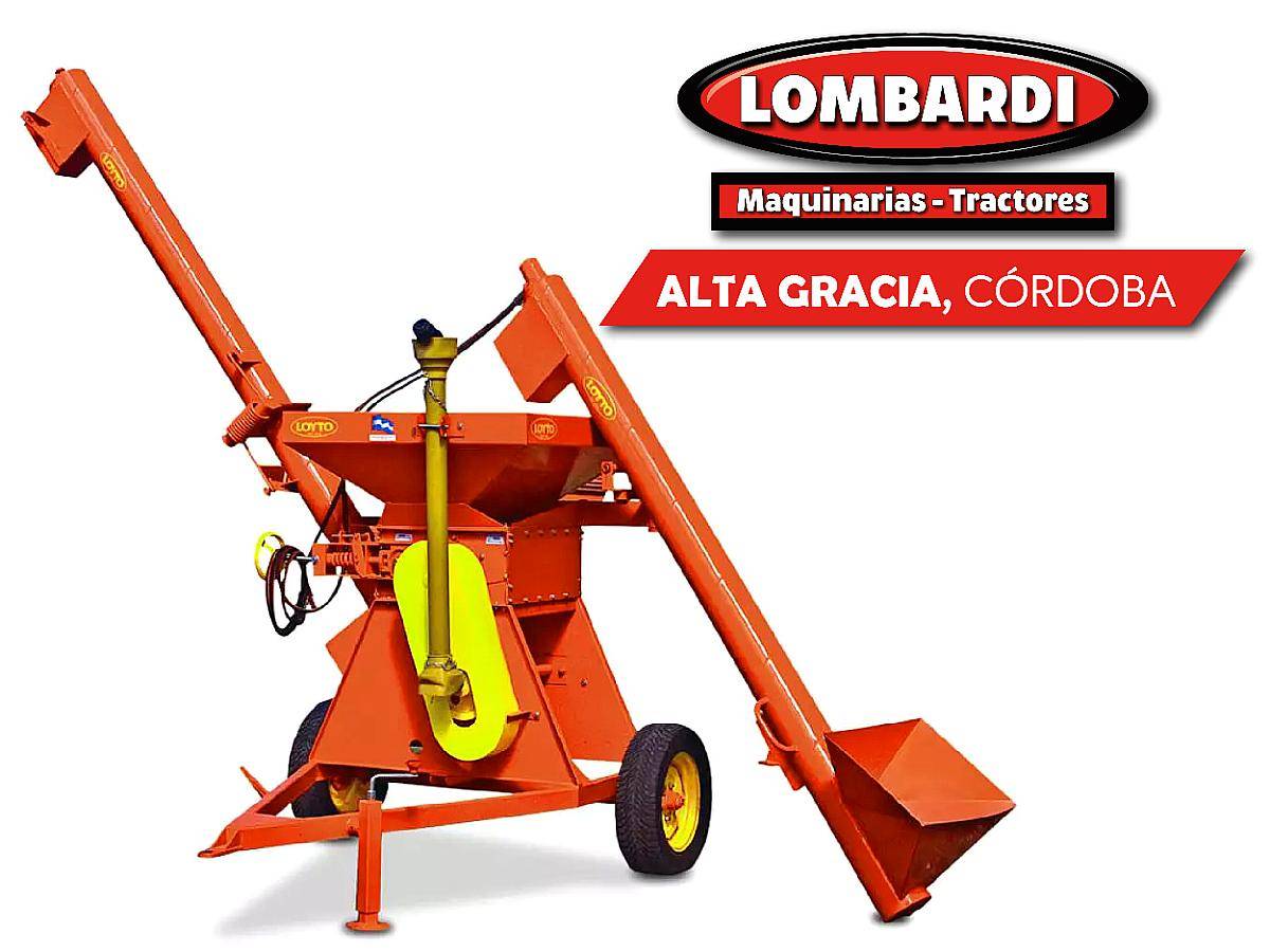 Quebradora L-600 AT Loyto Disponible