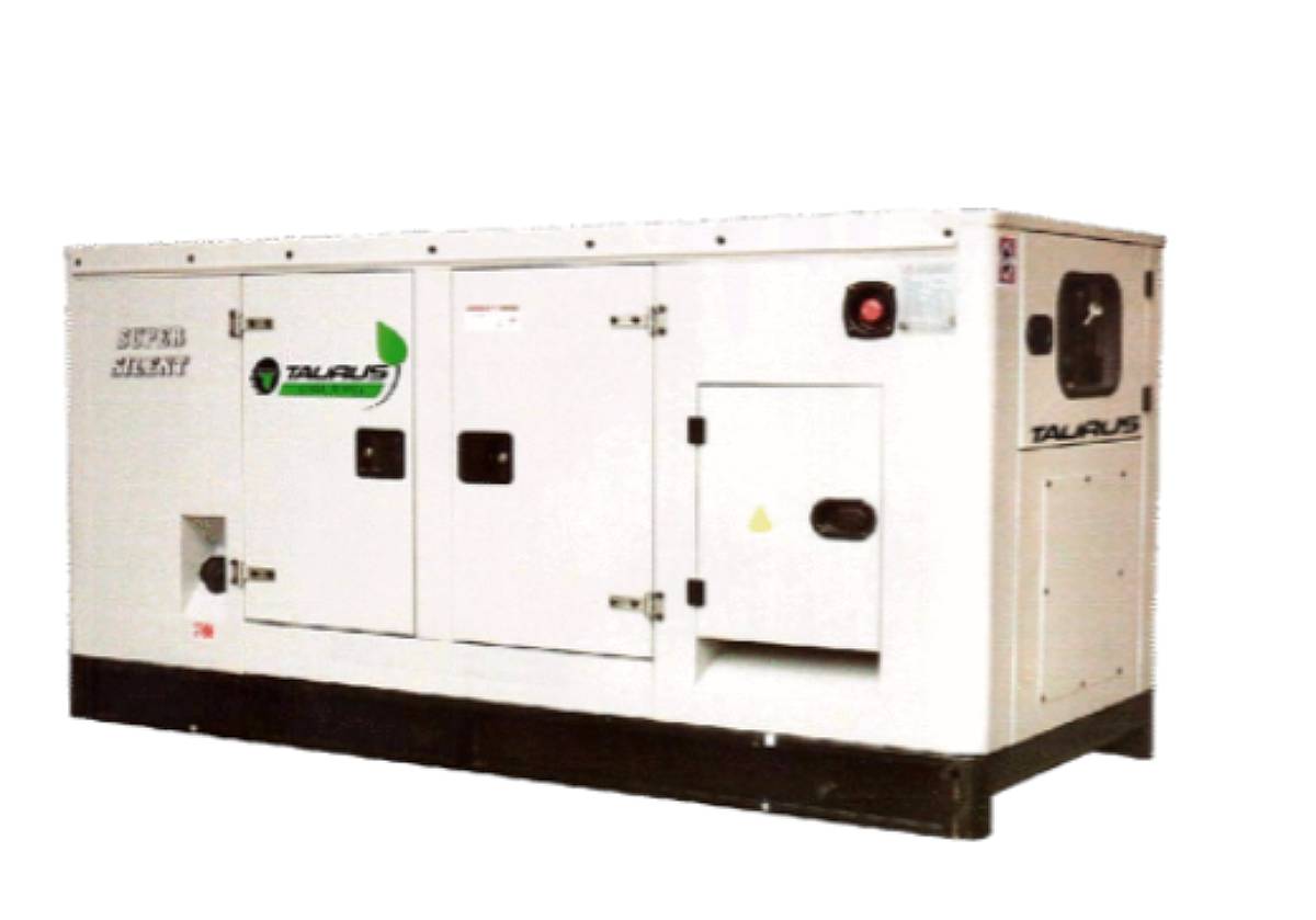 19 KVA Insonorizado