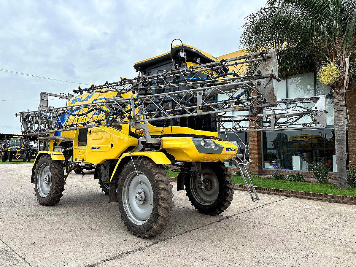 Pulverizadora Pla MAP II 3250 año 2012 - Reparada