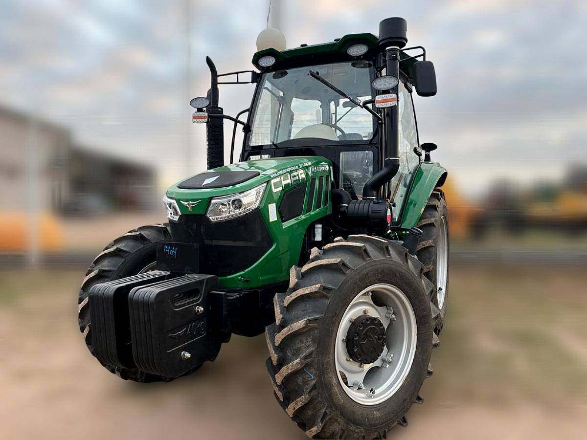Tractor Chery Rc1404-c 140 HP