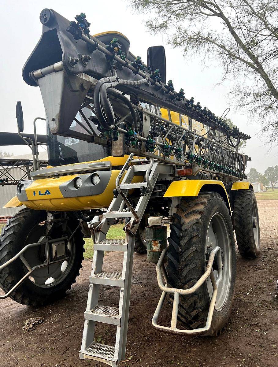 Pulverizadora Pla MAP II 4000