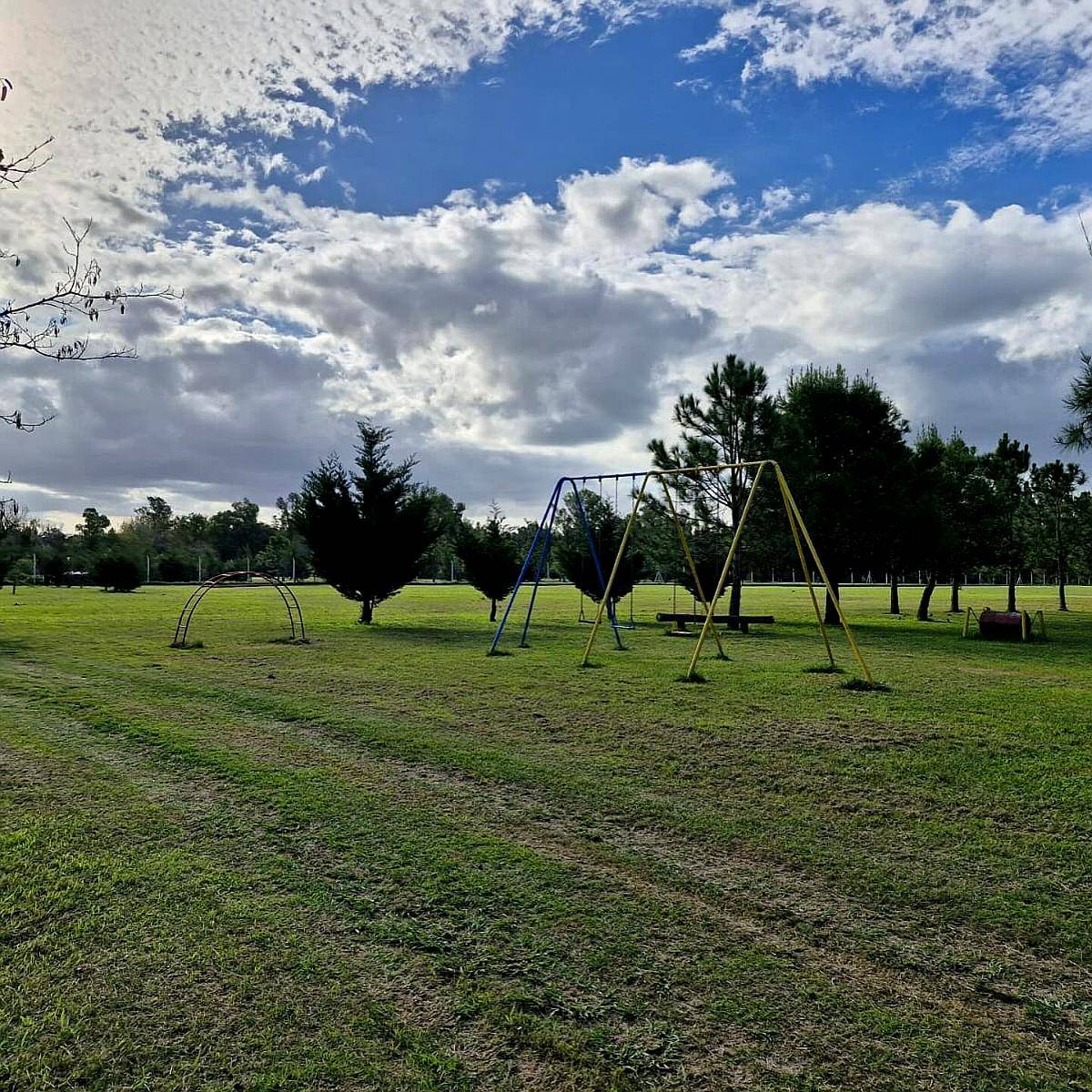 Encargado de Campo- Cadete