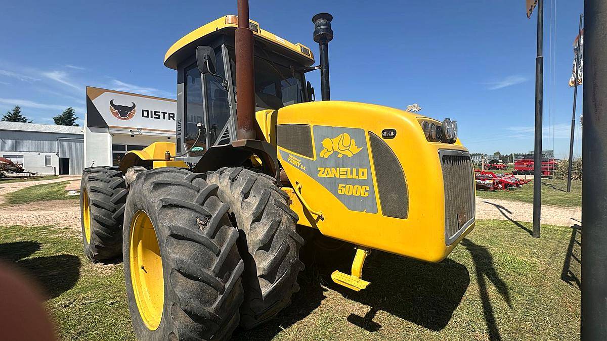 Tractor Pauny 500 - Buen Estado - Disponible