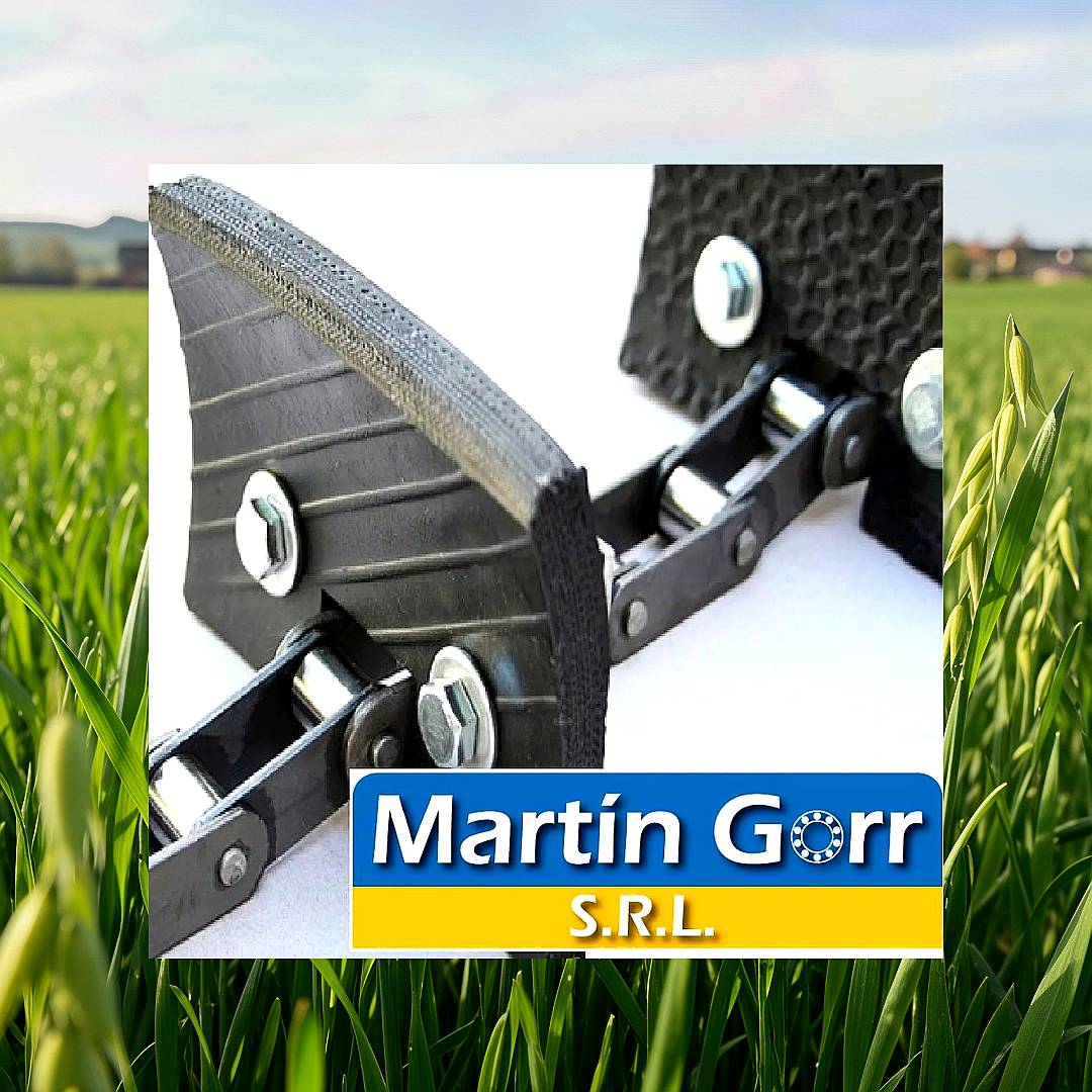Cadenas Noria para Cosechadoras Todas las Medias