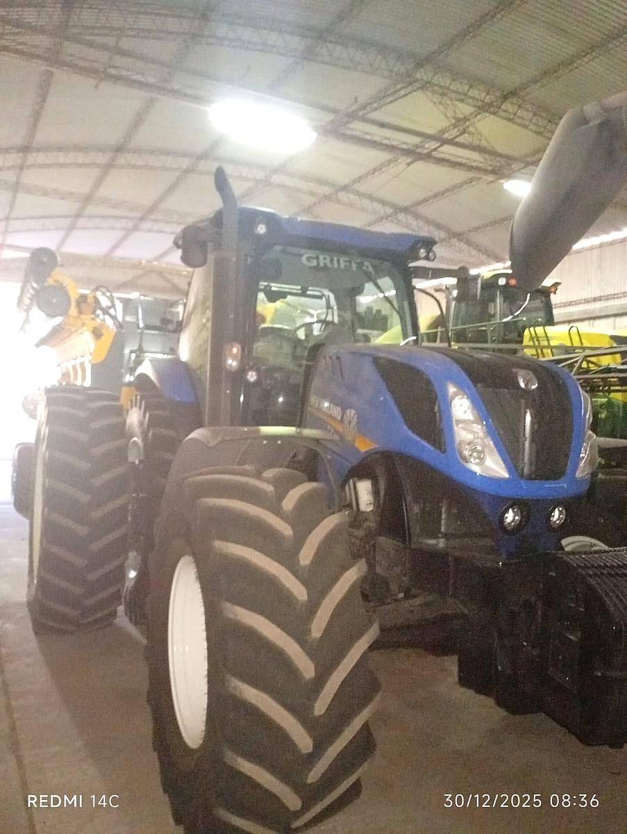 Tractor New Holland T7.260