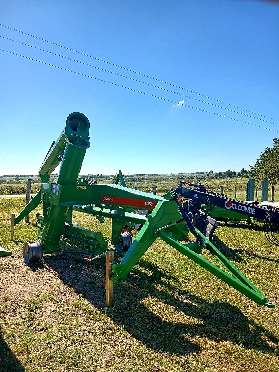 Extractora de Cereal EC150 Tecnocar