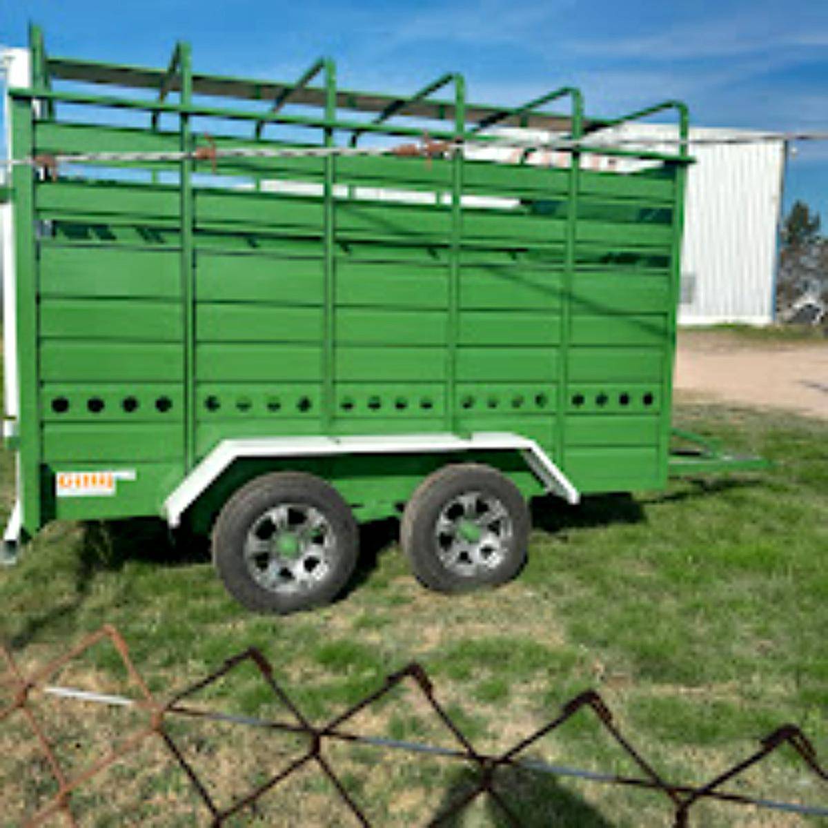 Tráiler Granadero Balancin Homologado Gillij