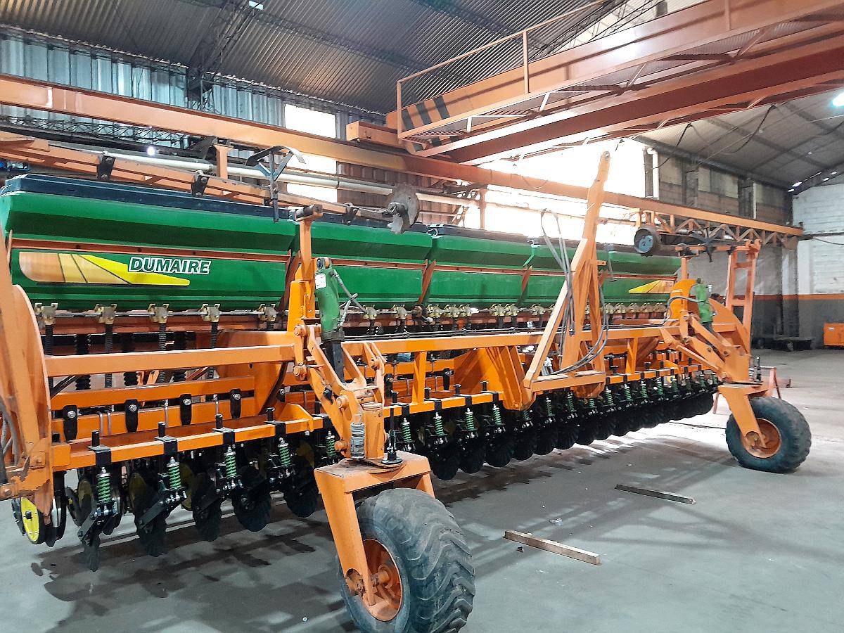 Dumaire 810 23 Lineas