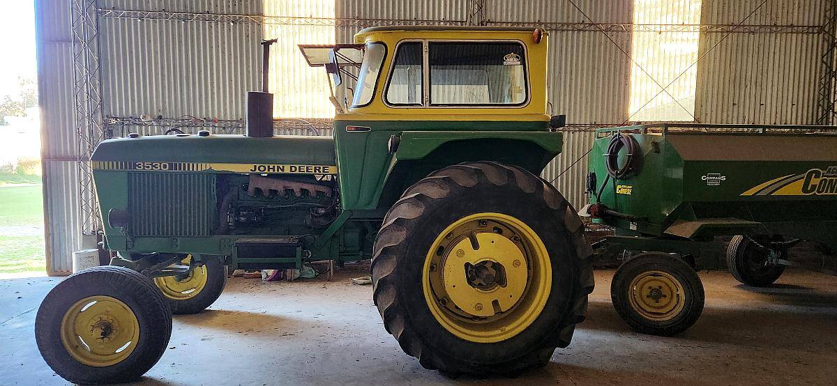 J.d 3530 el Mejor Impecable