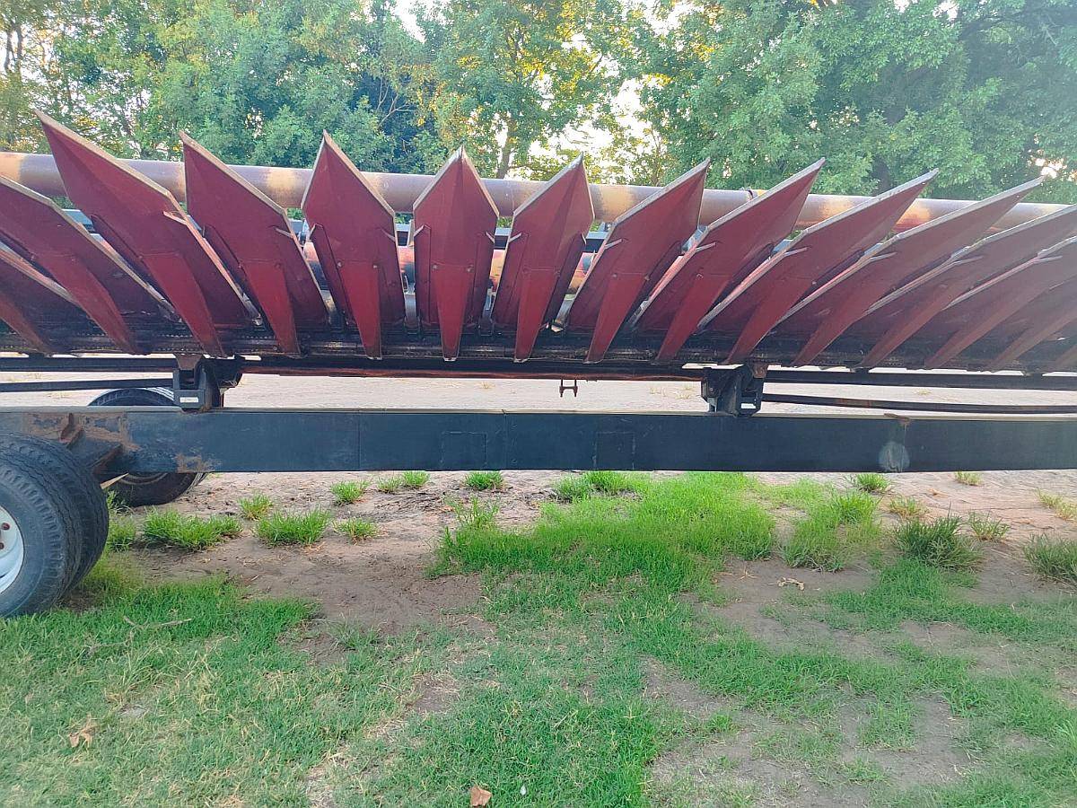 Girasolero Franco Fabril año 2010 - Disponible