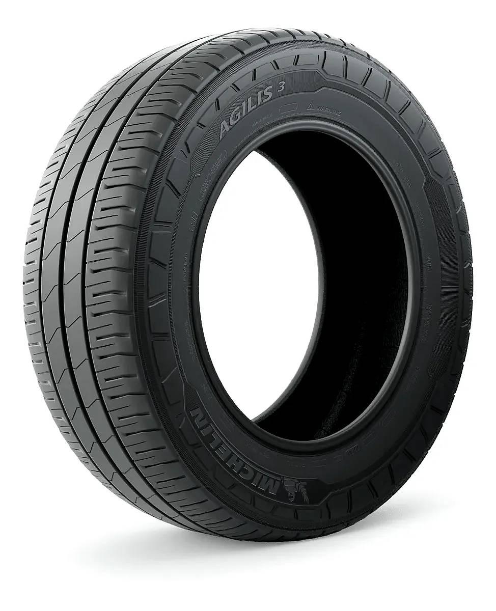 Neumático 195/75 R 16 Agilis 3 107/105r Michelin