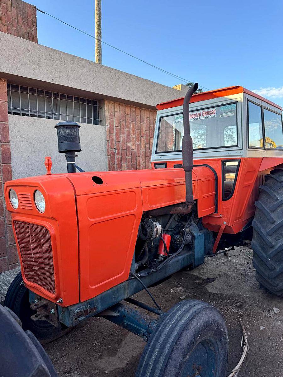 Tractor Fiat 700 Reparado 0 Horas
