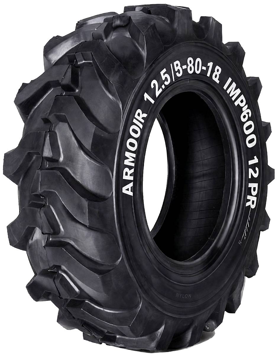 Cubierta Agrícola Armour 12.5/80-18 TL IMP600 12pr