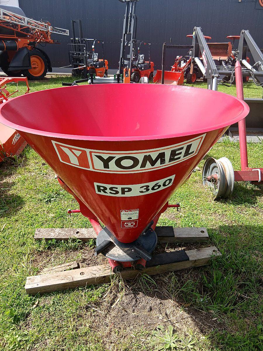 Fertilizadora Yomel RSP 360