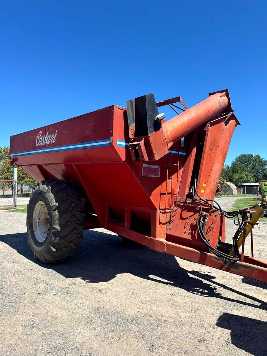 Tolva Autodescargable Cestari 14 TON