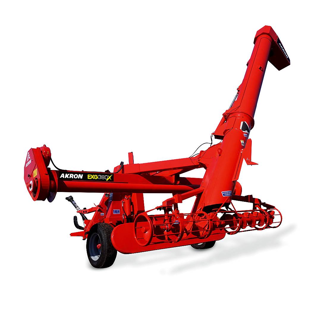 Extractora de Granos Akron EXG 380 (360 Tn/h)