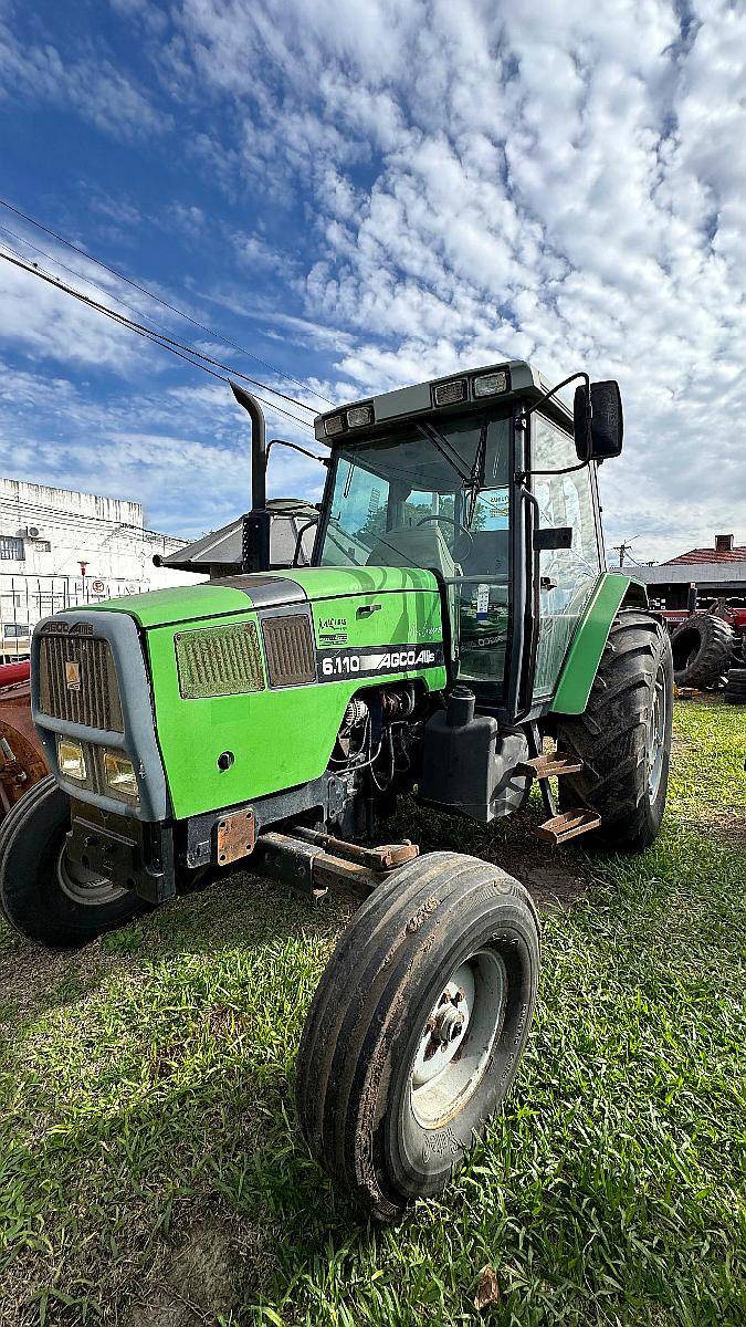 Tractor Agco Allis 6.110
