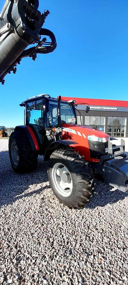 Mf 6713 / Cabina Full / 139 HP