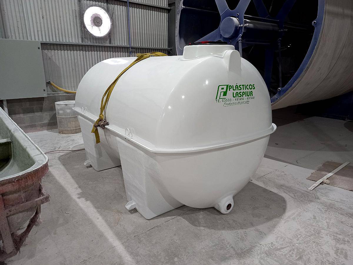 Tanques Prfv (sustancias Corrosivas) CAP 500 a 12.000 Lts